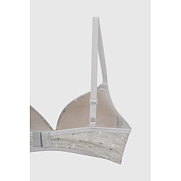 Бюстгальтер для девочки Koza Soft 80050-69 65B Серый (2000990722393)