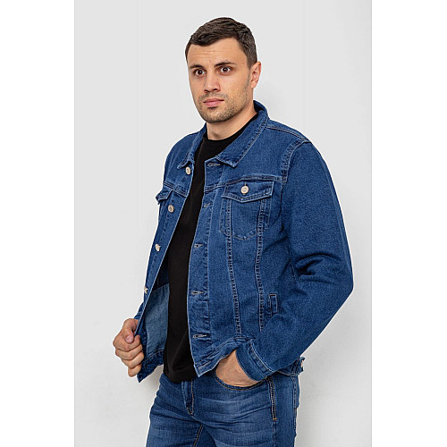 Куртка чоловіча AGER XXL Синій (244RMA005)