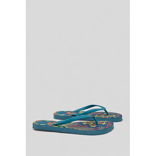 Вьетнамки женские AGER 36-37 Разноцветный (244R342)