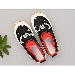 Слипоны No brand B51-1 27 Черный (32158159)