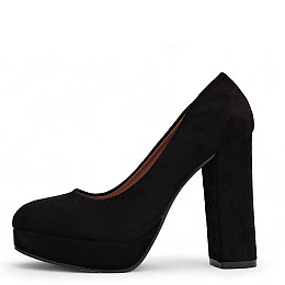 Туфли No brand XX203-1 39 Черный (3348166)