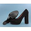 Туфлі No brand XX203-1 39 Чорний (3348166)