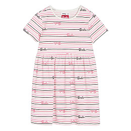 Плаття No brand 24901-PK 128 см Рожевий (93808234)