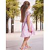 Платье No brand 523803-PK 110 см Розовый (93008235)