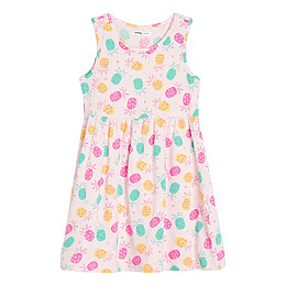 Плаття No brand 52703-PK 104 см Рожевий (92998238)