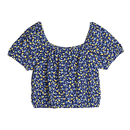 Футболка No brand 95059-BK 164 см Синій (93048243)