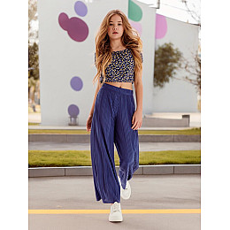 Футболка No brand 95059-BK 164 см Синий (93048243)