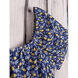 Футболка No brand 95059-BK 164 см Синий (93048243)