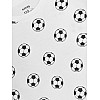 Футболка Fanslin 34100-W 116 см Белый (93778253)