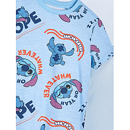 Футболка No brand 71906-BU 110 см Синий (93008257)