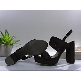 Босоніжки Stilli L79-1BK 40 Чорний (3358267)