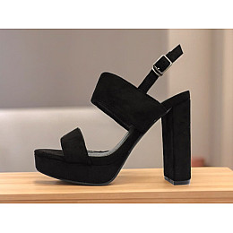 Босоніжки Stilli L79-1BK 40 Чорний (3358267)