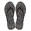 В'єтнамки No brand 492699-BK 39 Чорно-білий (3348293)