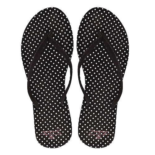 Вьетнамки No brand 492399-BK 40 Черный (3358295)