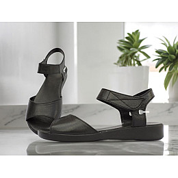 Босоножки No brand 20827-BK 37 Черный (3328309)
