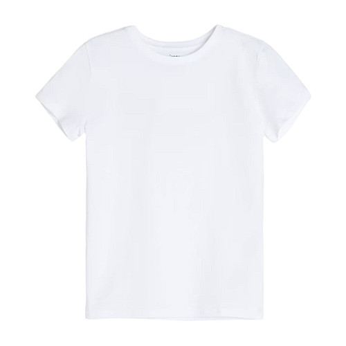 Футболка No brand 297000-W 140 см Белый (92788635)
