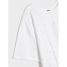 Футболка No brand 365000-W 140 см Белый (92788638)