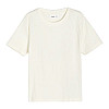 Футболка No brand 374001-ML 146 см Молочный (93818639)