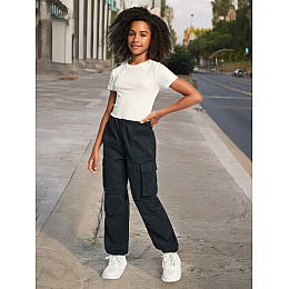 Футболка No brand 374001-ML 146 см Молочный (93818639)