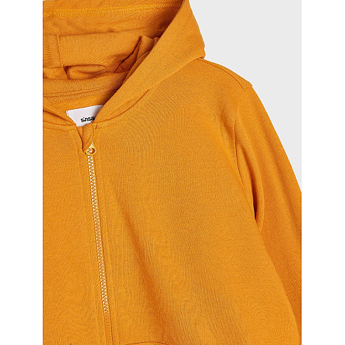 Худи No brand 214918-Y 134 см Желтый (93038655)