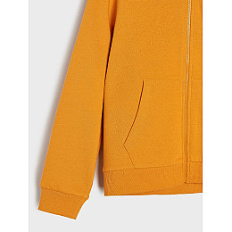 Худи No brand 214918-Y 134 см Желтый (93038655)