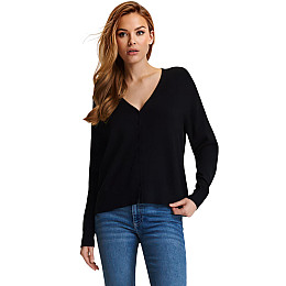 Кардиган No brand 536099-BK 44 Черный (91438658)