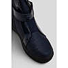 Ботинки дитячі для дівчаток Ukraine Brand Темно-синій 34 244RF063-3