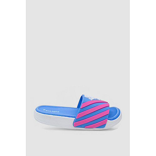 Шлепанцы детские Ukraine Brand Разноцветный 29 (243R9003D-65)