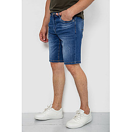 Шорты мужские Ukraine Brand Синий 38 (244R5A-083)