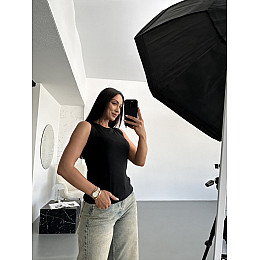 Tоп PEONY №8 48-50 Черный (2803241-48-50:16)