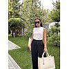 Tоп PEONY №8 60-62 Білий (2803243-60-62:2)