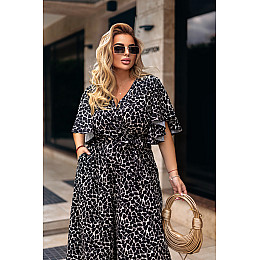 Женский комбинезон PEONY Крит 52-54 Черный (1017241-52-54:16)