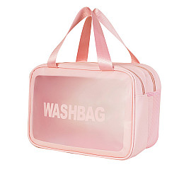Сумка-органайзер Travel line Washbag 31х21х15 см Розовый