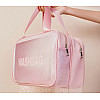 Сумка-органайзер Travel line Washbag 31х21х15 см Розовый