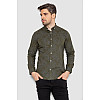 Рубашка мужская AGER Хаки 247R115 XXXL (112969_824656)