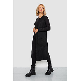 Кардиган женский AGER S-L Черный 247R021 (111774_820134)