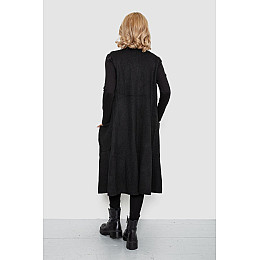 Кардиган женский AGER S-L Черный 247R021 (111774_820134)