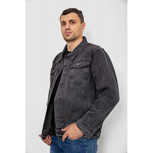 Куртка чоловіча AGER 5XL Сірий 244RMA009 (111832_820397)