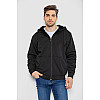 Спортивна кофта чоловіча AGER Чорний 244R2305-1 XXL (113400_826131)