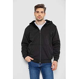 Спортивная кофта мужская AGER Черный 244R2305-1 XXL (113400_826131)