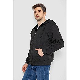 Спортивная кофта мужская AGER Черный 244R2305-1 XXL (113400_826131)