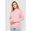 Свитер женский AGER Розовый 244R0390 L-XL (112118_821433)