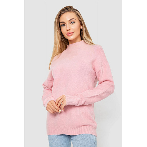 Свитер женский AGER Розовый 244R0390 L-XL (112118_821433)
