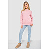 Свитер женский AGER Розовый 244R0390 L-XL (112118_821433)