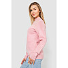 Свитер женский AGER Розовый 244R0390 L-XL (112118_821433)