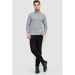 Гольф чоловічий AGER Світло-сірий 161R696 XL (104379_795952)