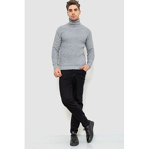 Гольф мужской AGER Светло-серый 161R696 XL (104379_795952)