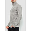 Гольф мужской AGER Светло-серый 161R132 XXL (104366_795917)