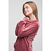 Спортивний костюм для дівчинки AGER 140 см Пудровий 102R1522 (112673_823439)