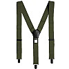 Підтяжки для штанів Mil-Tec 13184001 120 см Оливковий
